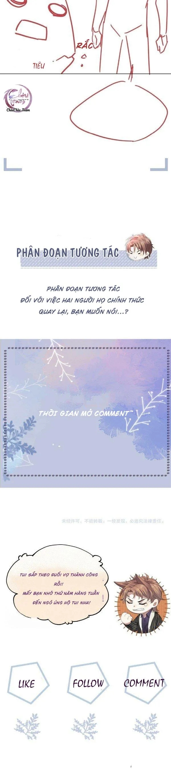 Từ Giờ Bắt Đầu Ngược Tra Nam (END) Chapter 57 Trang 19