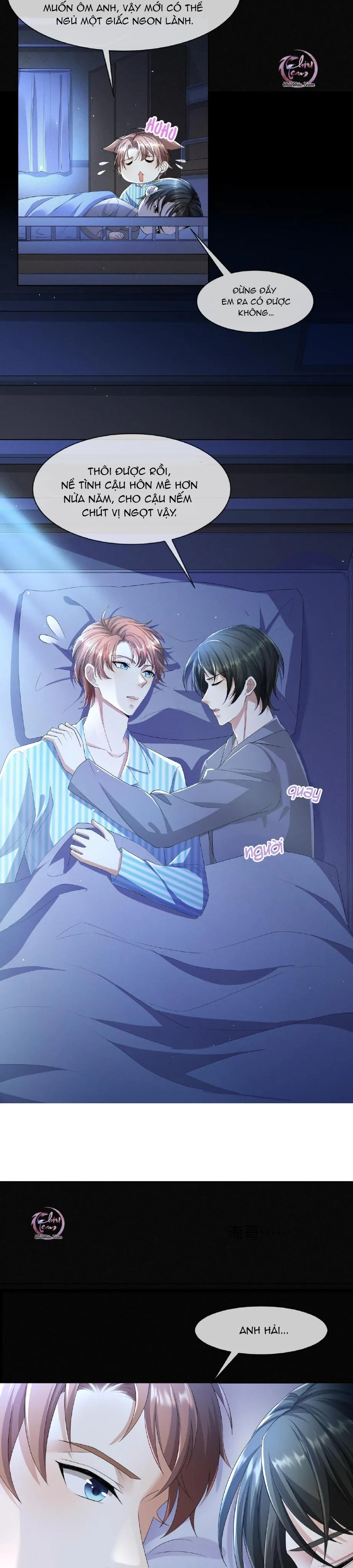 Từ Giờ Bắt Đầu Ngược Tra Nam (END) Chapter 58 Trang 3