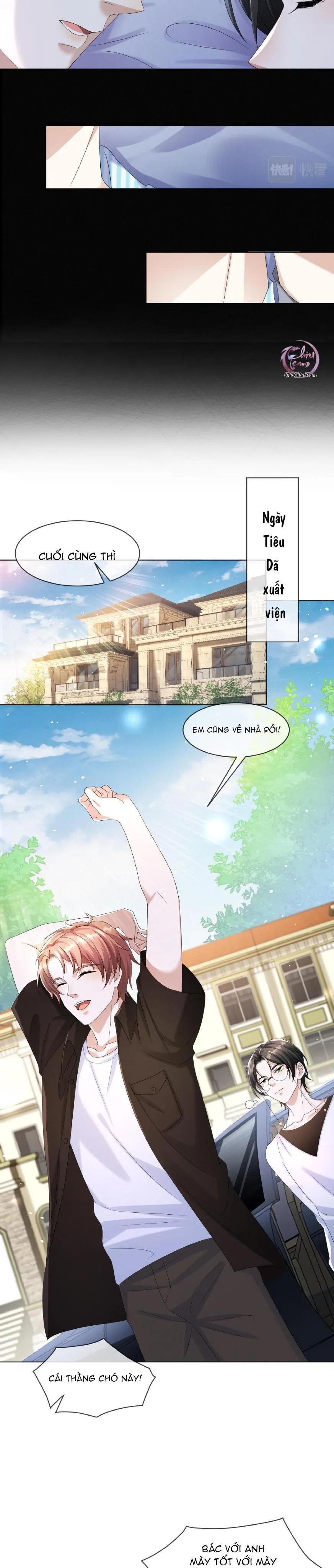 Từ Giờ Bắt Đầu Ngược Tra Nam (END) Chapter 58 Trang 4