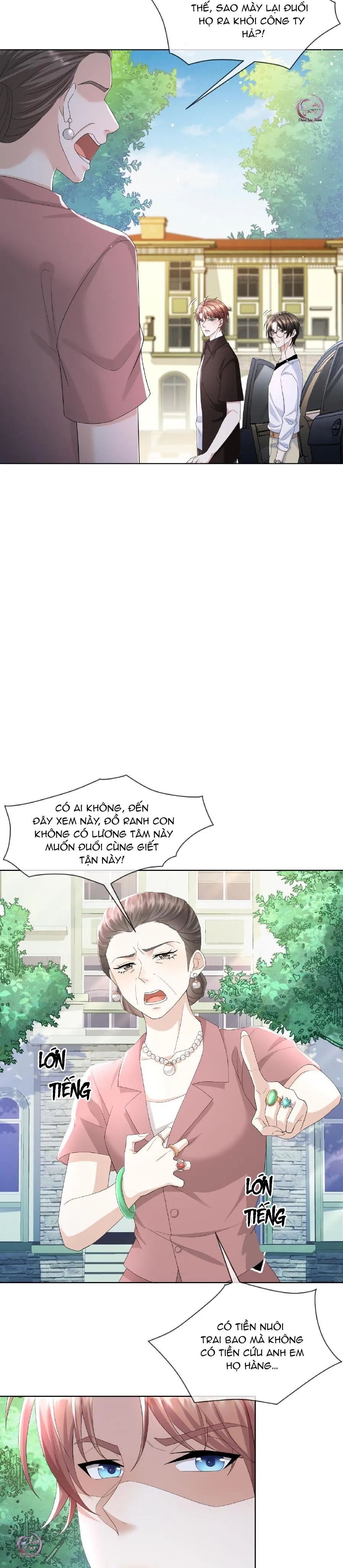 Từ Giờ Bắt Đầu Ngược Tra Nam (END) Chapter 58 Trang 5