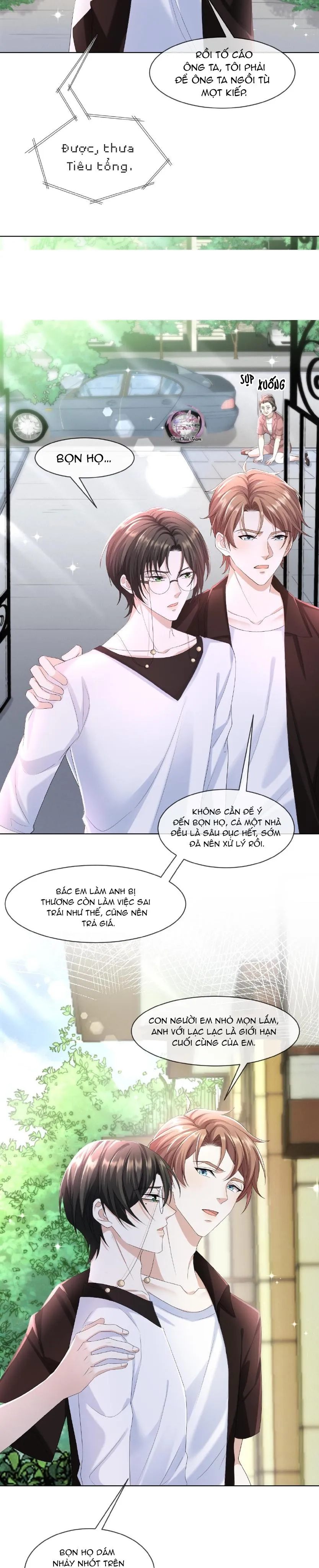 Từ Giờ Bắt Đầu Ngược Tra Nam (END) Chapter 58 Trang 7