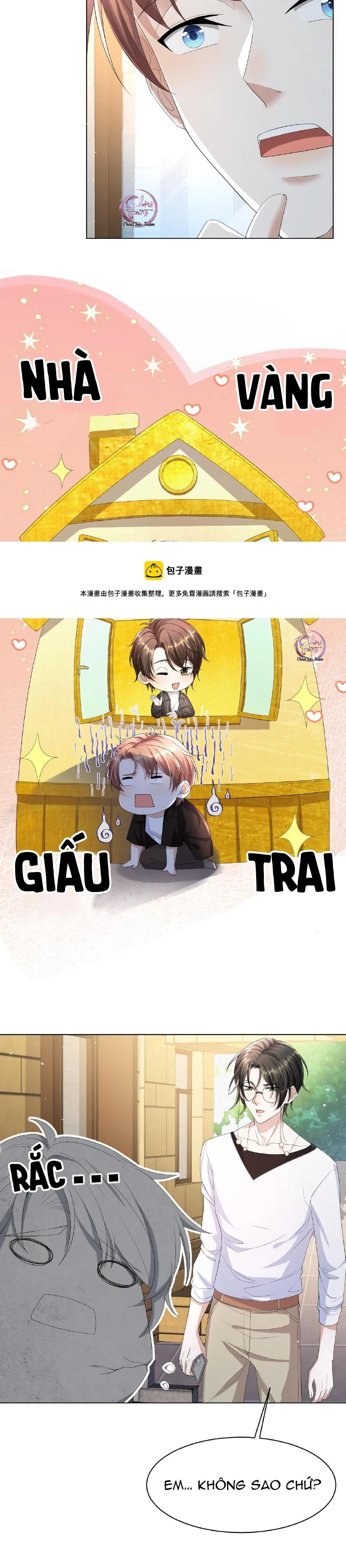 Từ Giờ Bắt Đầu Ngược Tra Nam (END) Chapter 58 Trang 10