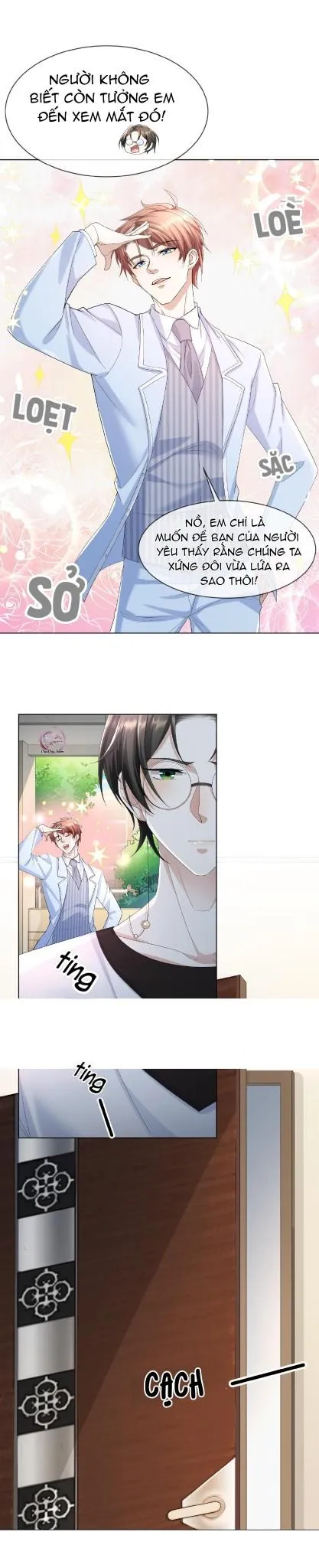 Từ Giờ Bắt Đầu Ngược Tra Nam (END) Chapter 58 Trang 13