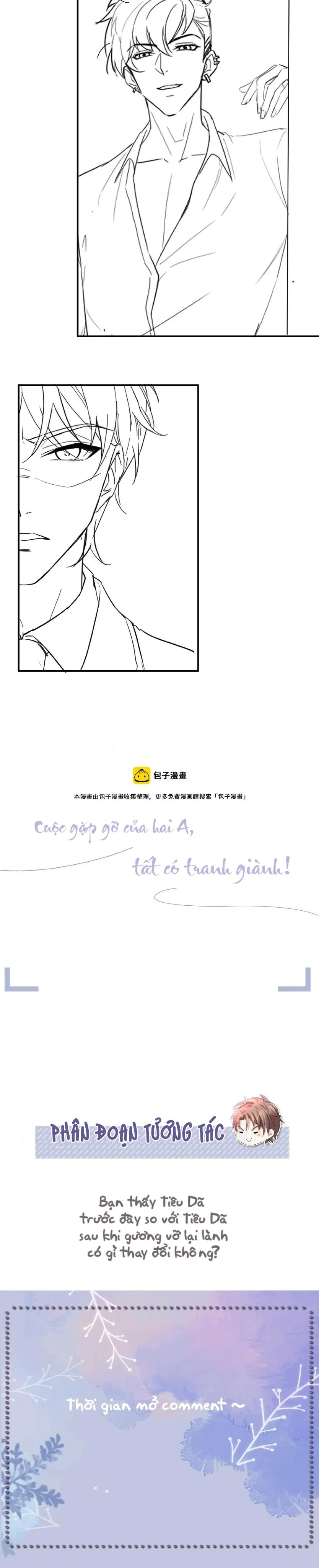 Từ Giờ Bắt Đầu Ngược Tra Nam (END) Chapter 58 Trang 15