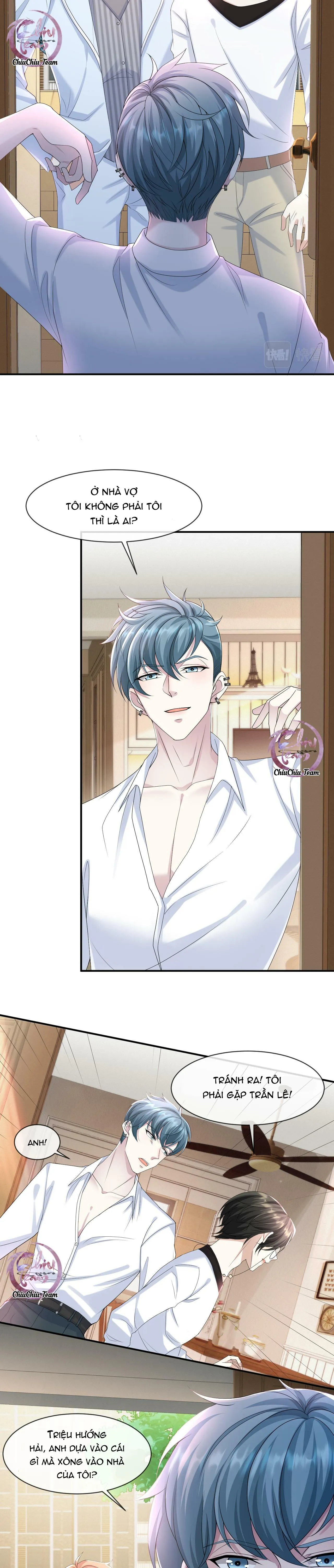 Từ Giờ Bắt Đầu Ngược Tra Nam (END) Chapter 59 Trang 3