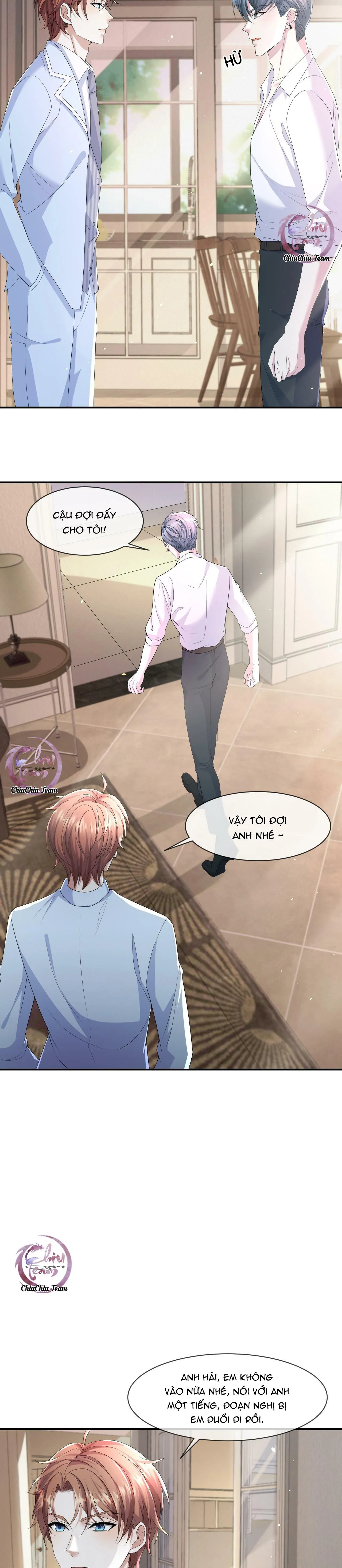 Từ Giờ Bắt Đầu Ngược Tra Nam (END) Chapter 59 Trang 5