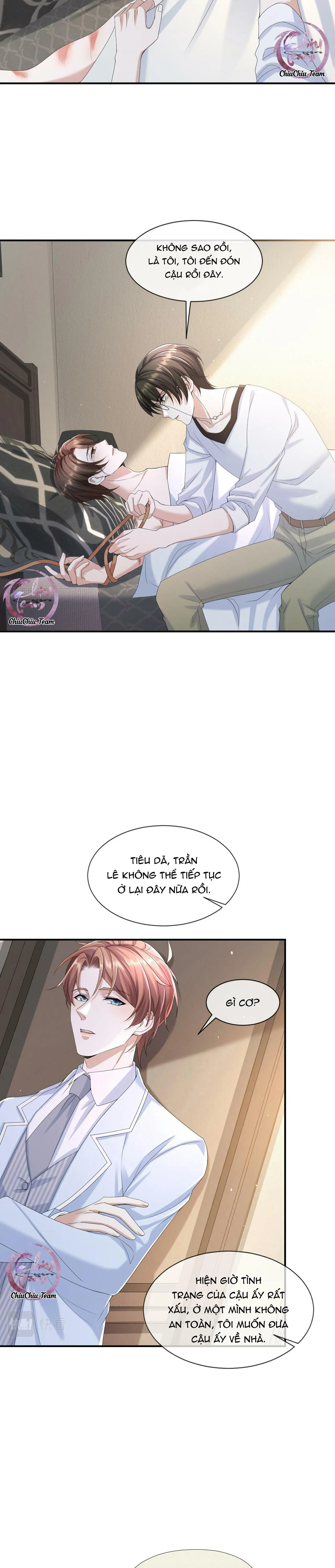 Từ Giờ Bắt Đầu Ngược Tra Nam (END) Chapter 59 Trang 7