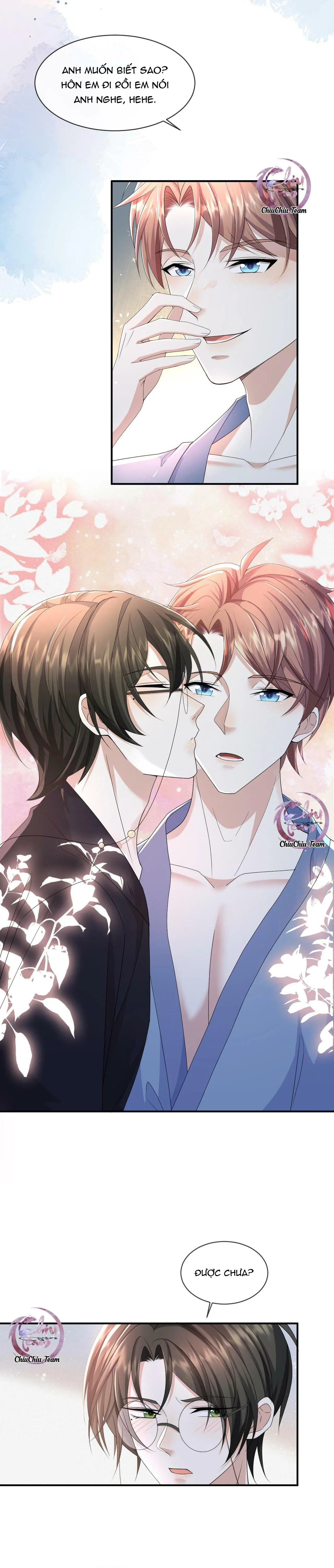 Từ Giờ Bắt Đầu Ngược Tra Nam (END) Chapter 59 Trang 10