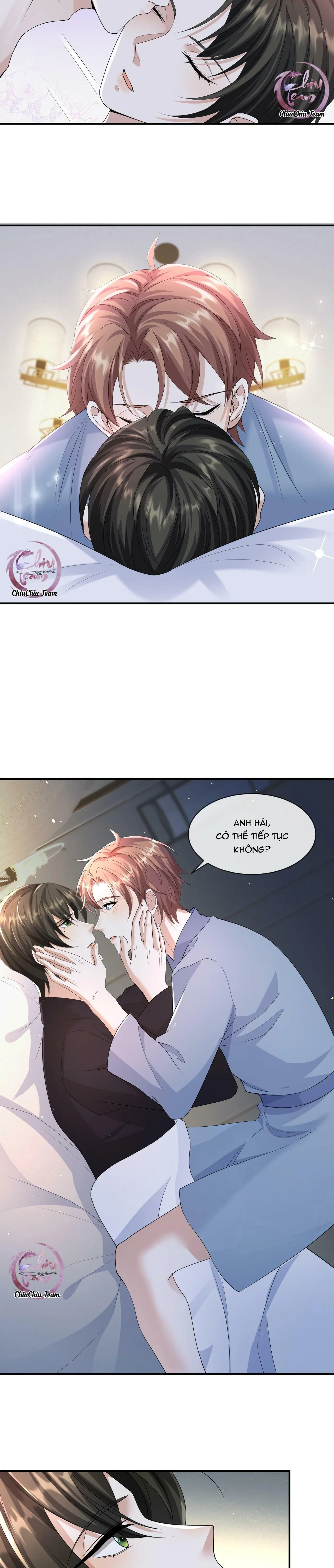 Từ Giờ Bắt Đầu Ngược Tra Nam (END) Chapter 59 Trang 13