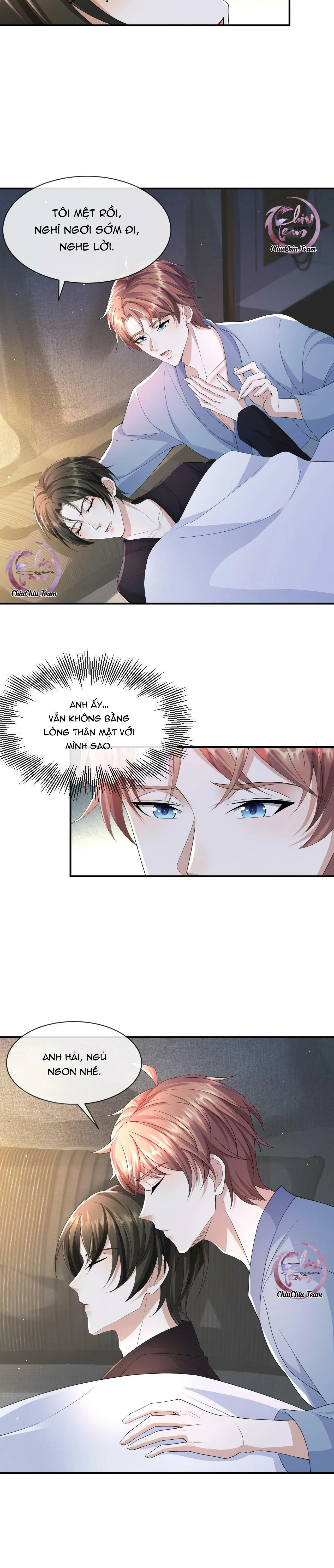 Từ Giờ Bắt Đầu Ngược Tra Nam (END) Chapter 59 Trang 14