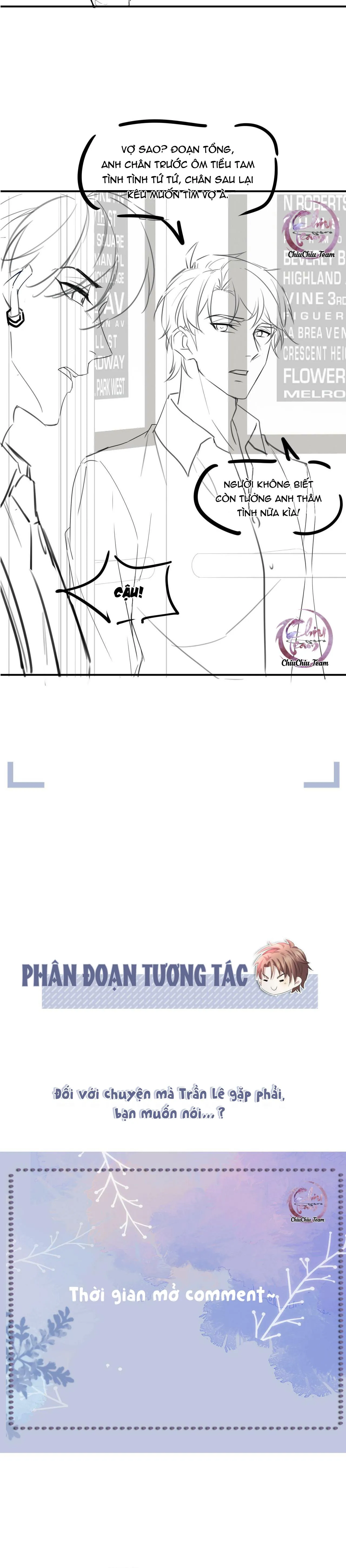 Từ Giờ Bắt Đầu Ngược Tra Nam (END) Chapter 59 Trang 16