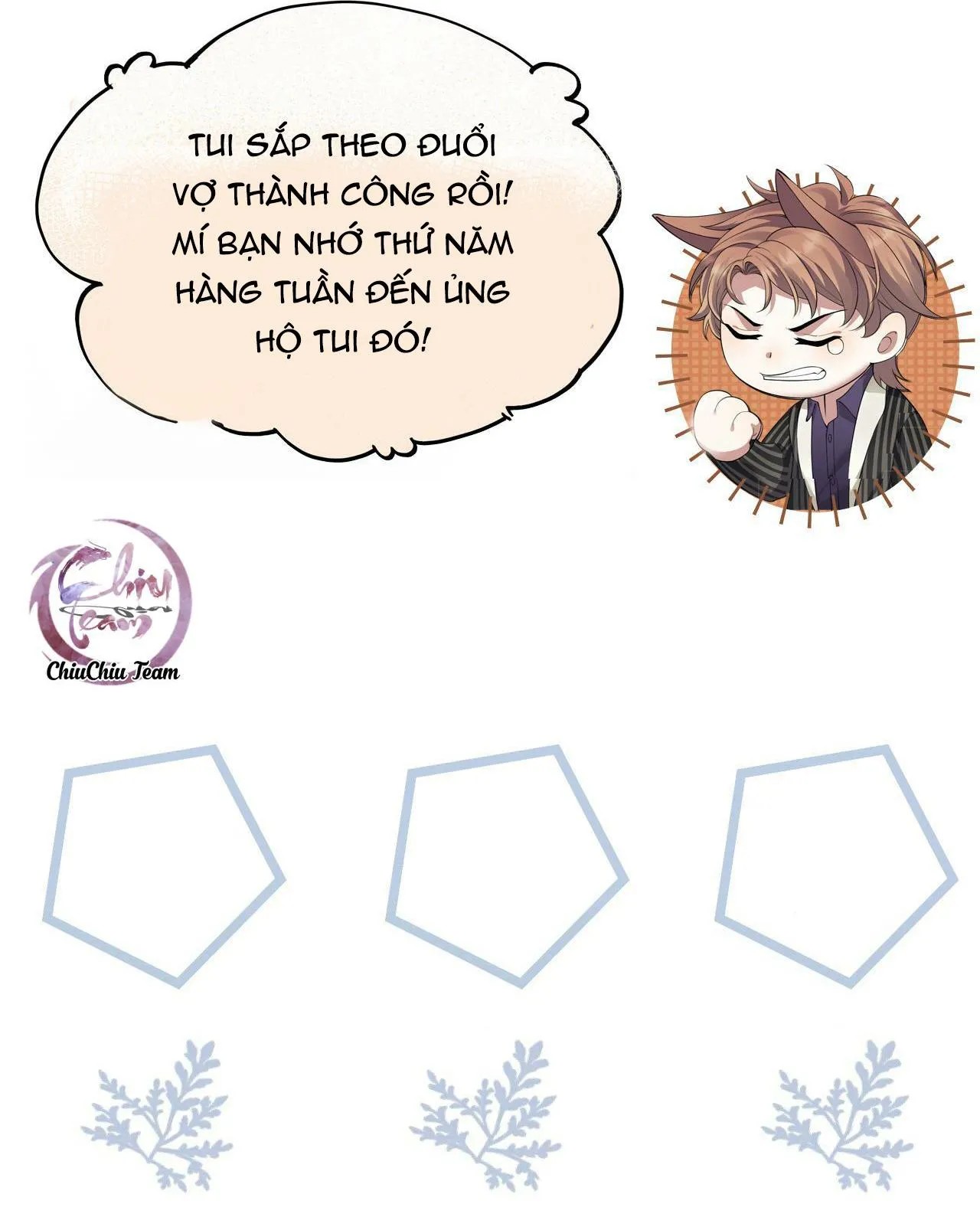 Từ Giờ Bắt Đầu Ngược Tra Nam (END) Chapter 59 Trang 17