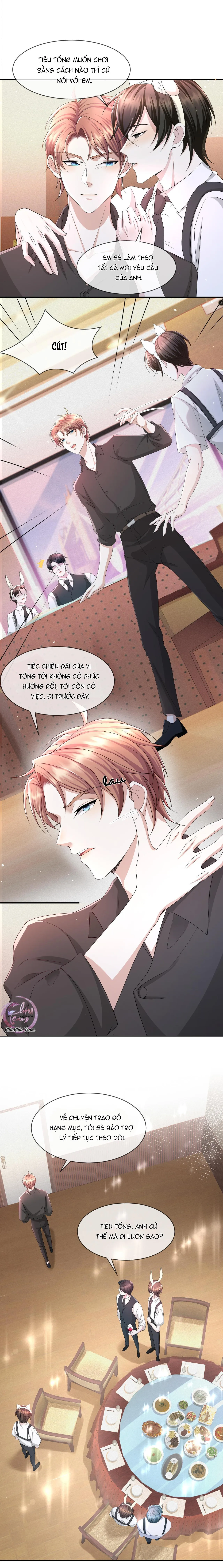 Từ Giờ Bắt Đầu Ngược Tra Nam (END) Chapter 60 Trang 4