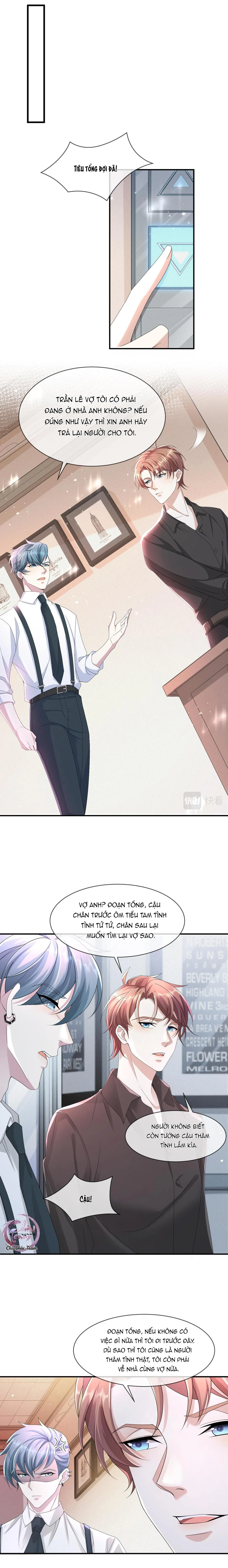 Từ Giờ Bắt Đầu Ngược Tra Nam (END) Chapter 60 Trang 5