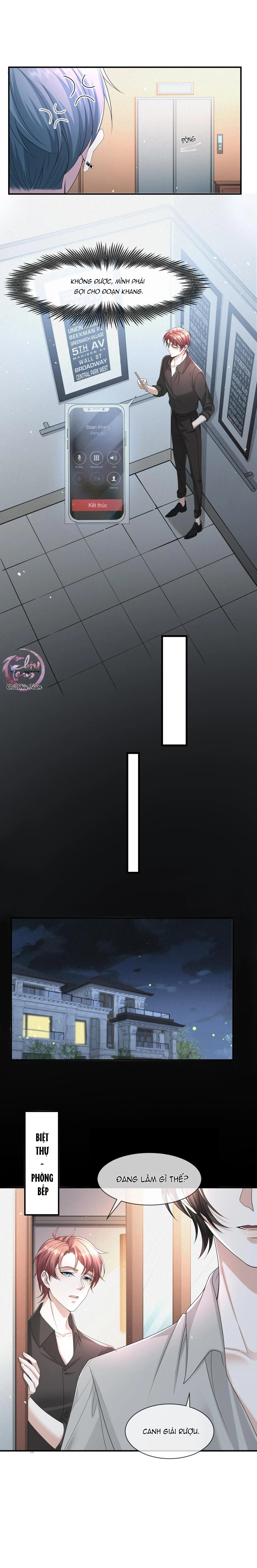 Từ Giờ Bắt Đầu Ngược Tra Nam (END) Chapter 60 Trang 6