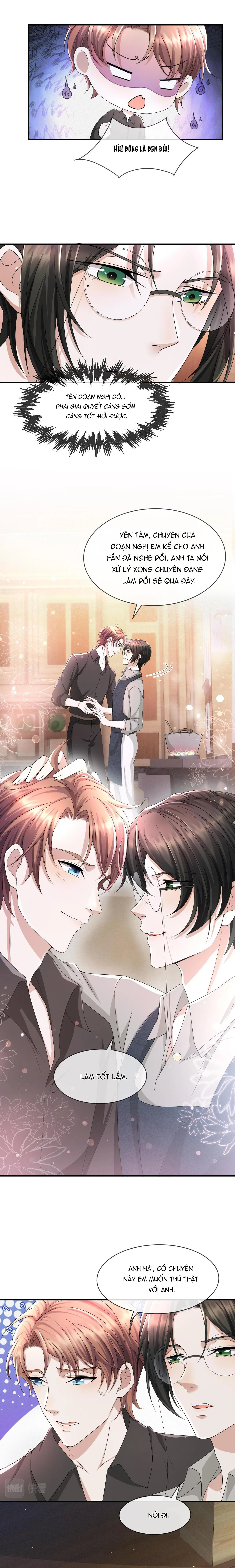 Từ Giờ Bắt Đầu Ngược Tra Nam (END) Chapter 60 Trang 8