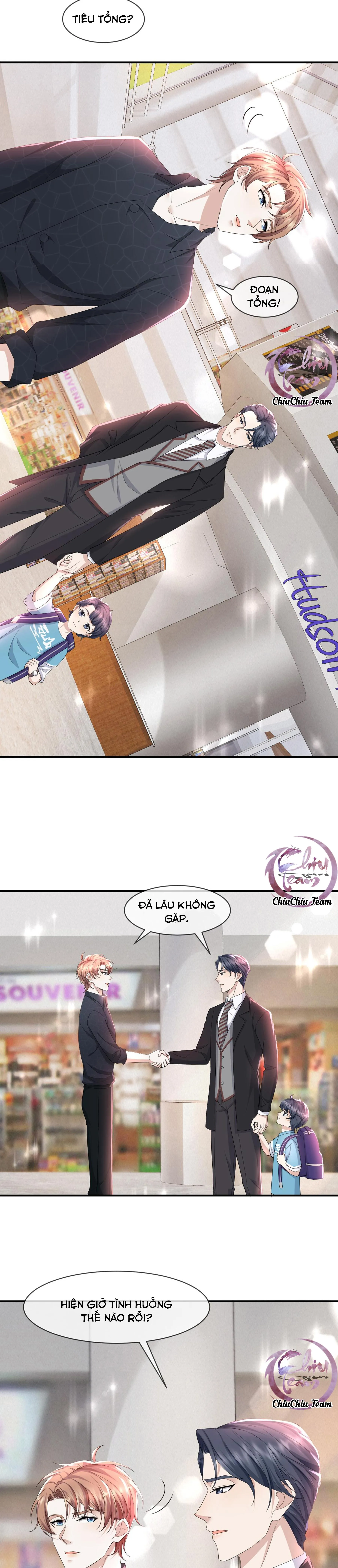 Từ Giờ Bắt Đầu Ngược Tra Nam (END) Chapter 61 Trang 3