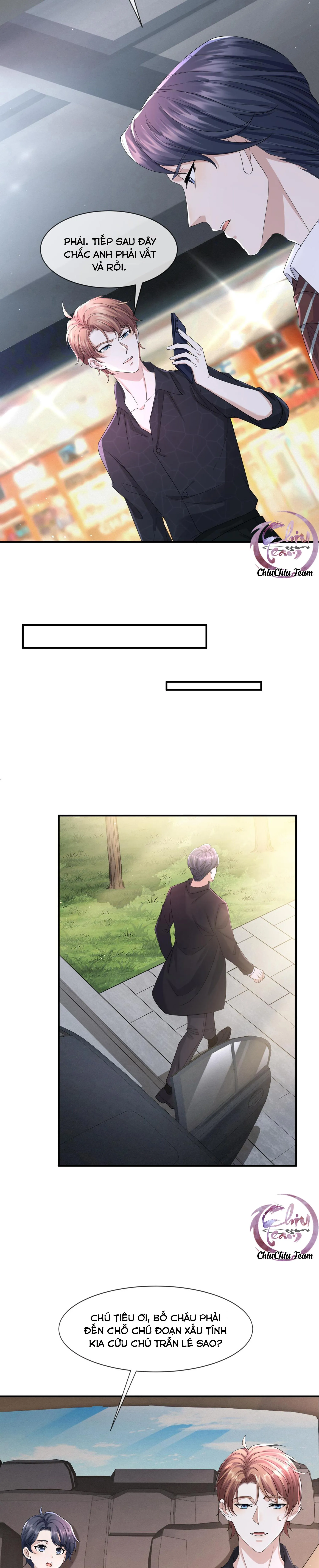 Từ Giờ Bắt Đầu Ngược Tra Nam (END) Chapter 61 Trang 5