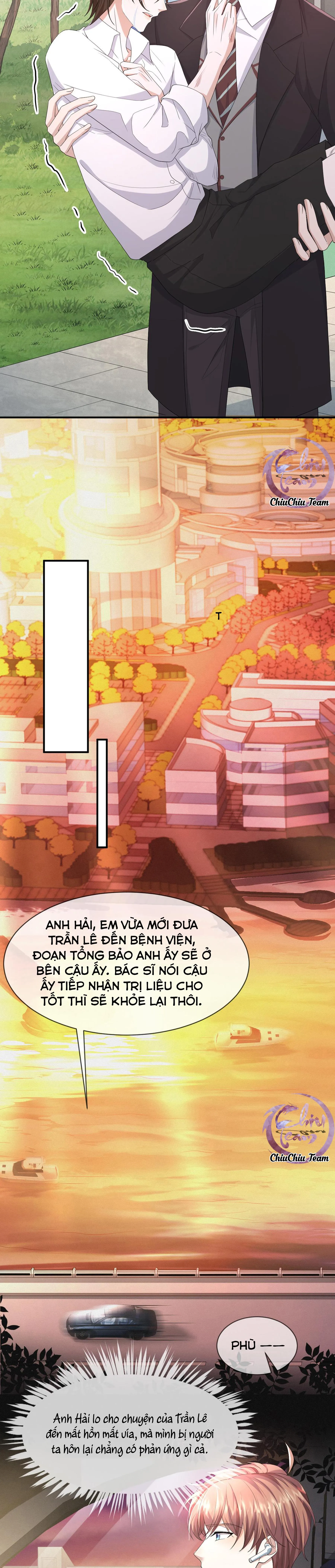 Từ Giờ Bắt Đầu Ngược Tra Nam (END) Chapter 61 Trang 7