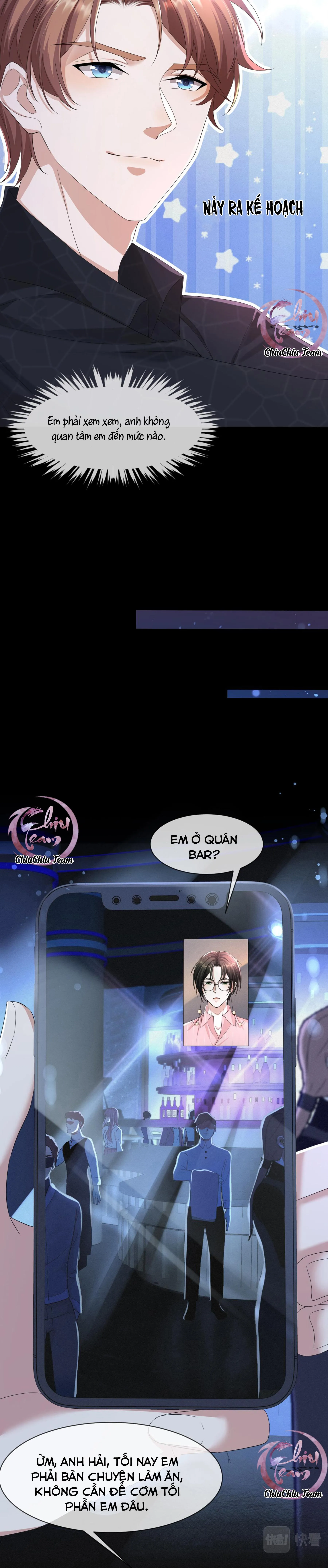 Từ Giờ Bắt Đầu Ngược Tra Nam (END) Chapter 61 Trang 9