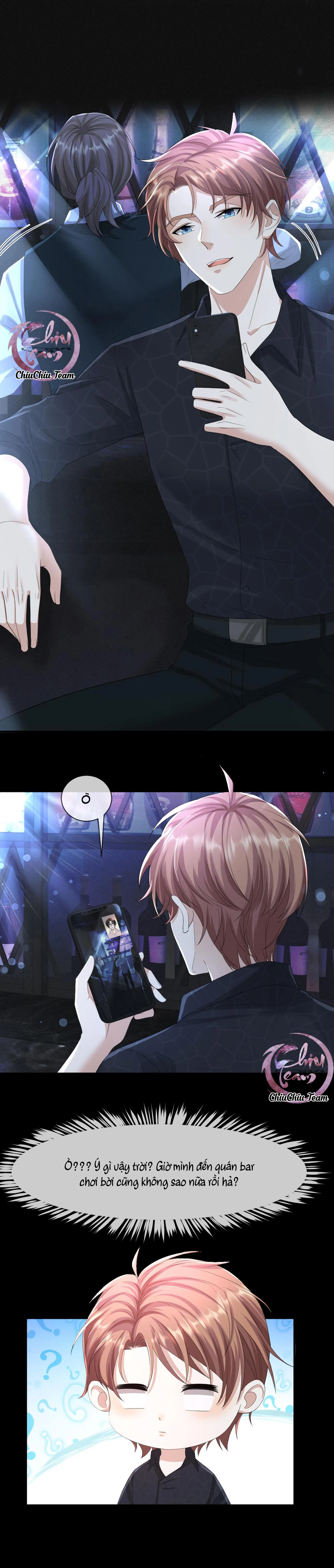 Từ Giờ Bắt Đầu Ngược Tra Nam (END) Chapter 61 Trang 10