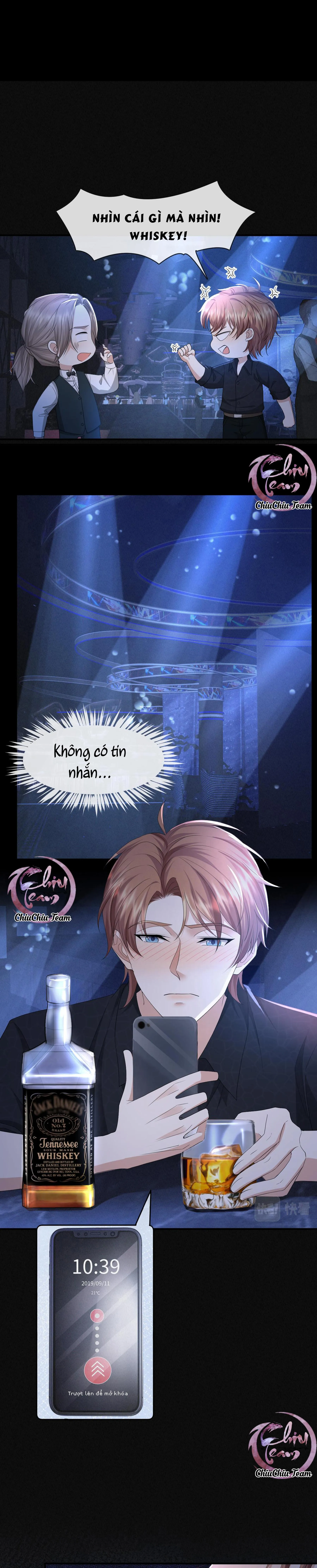 Từ Giờ Bắt Đầu Ngược Tra Nam (END) Chapter 61 Trang 11