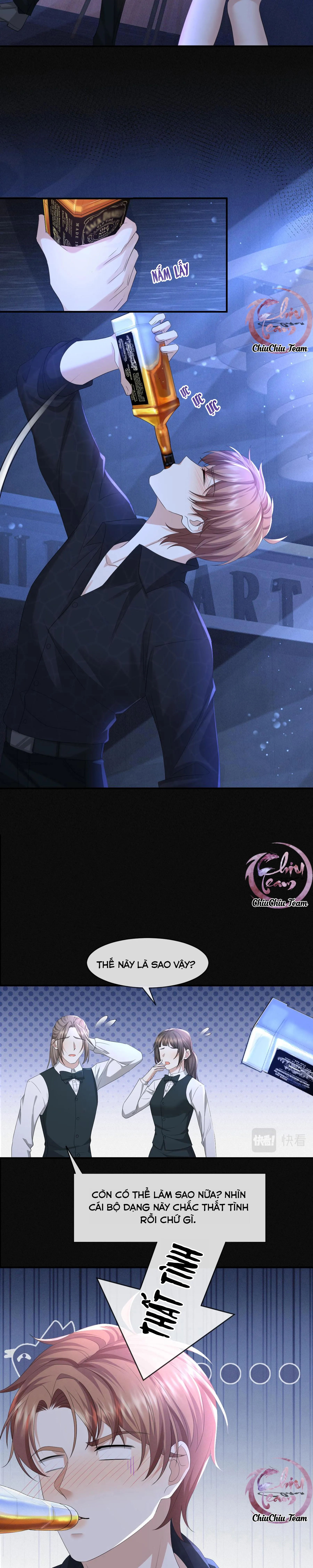 Từ Giờ Bắt Đầu Ngược Tra Nam (END) Chapter 61 Trang 13