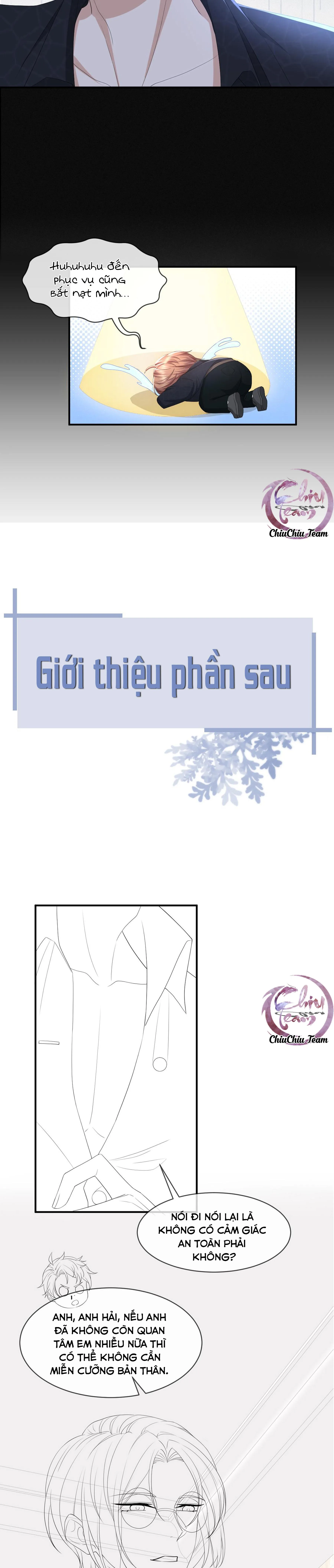 Từ Giờ Bắt Đầu Ngược Tra Nam (END) Chapter 61 Trang 14
