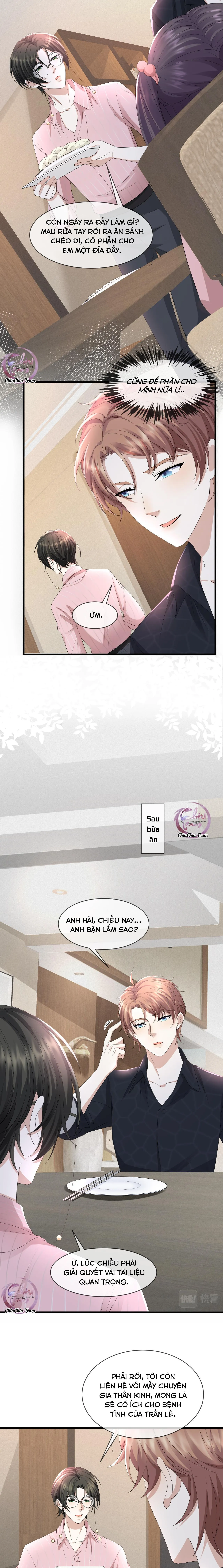 Từ Giờ Bắt Đầu Ngược Tra Nam (END) Chapter 62 Trang 3