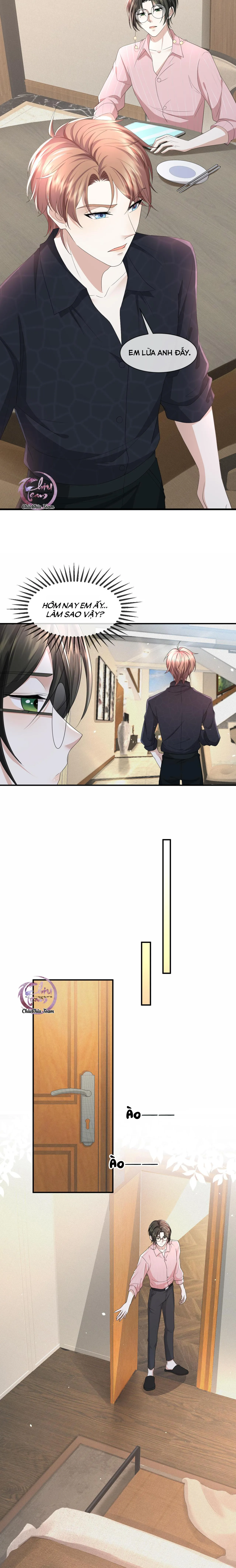 Từ Giờ Bắt Đầu Ngược Tra Nam (END) Chapter 62 Trang 5