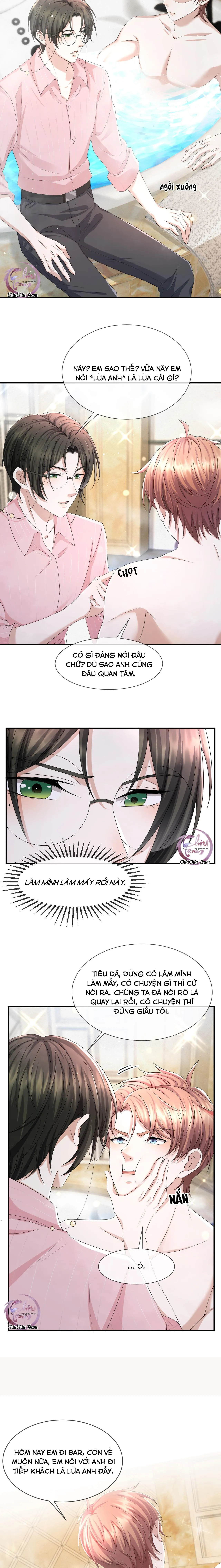 Từ Giờ Bắt Đầu Ngược Tra Nam (END) Chapter 62 Trang 7