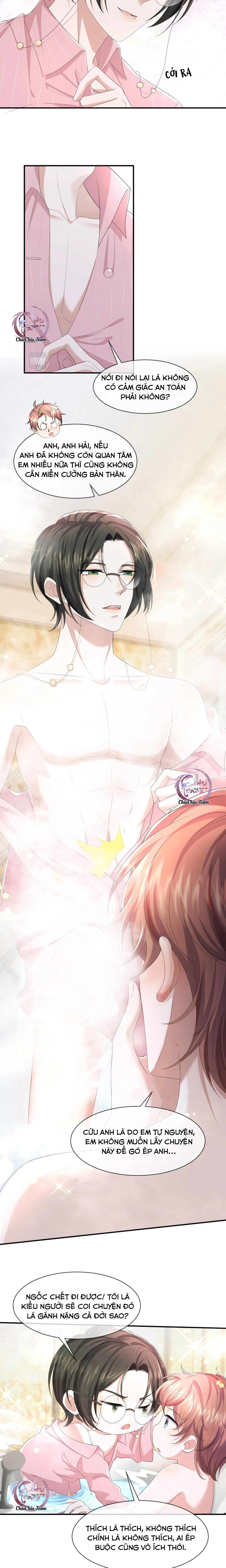 Từ Giờ Bắt Đầu Ngược Tra Nam (END) Chapter 62 Trang 9