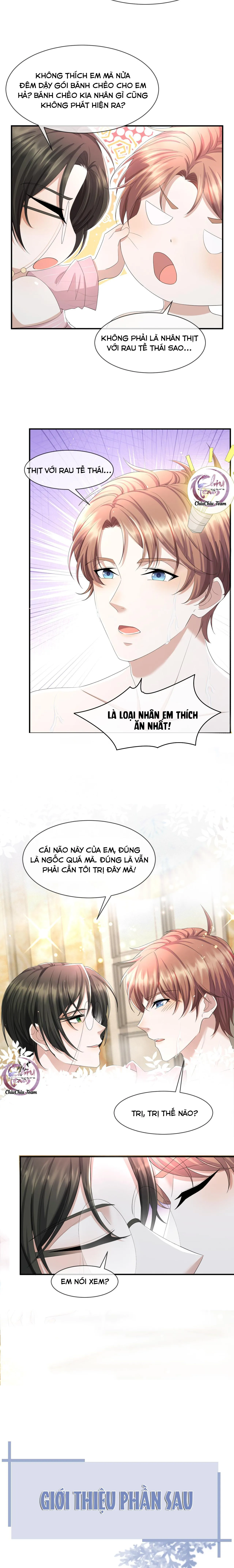 Từ Giờ Bắt Đầu Ngược Tra Nam (END) Chapter 62 Trang 10