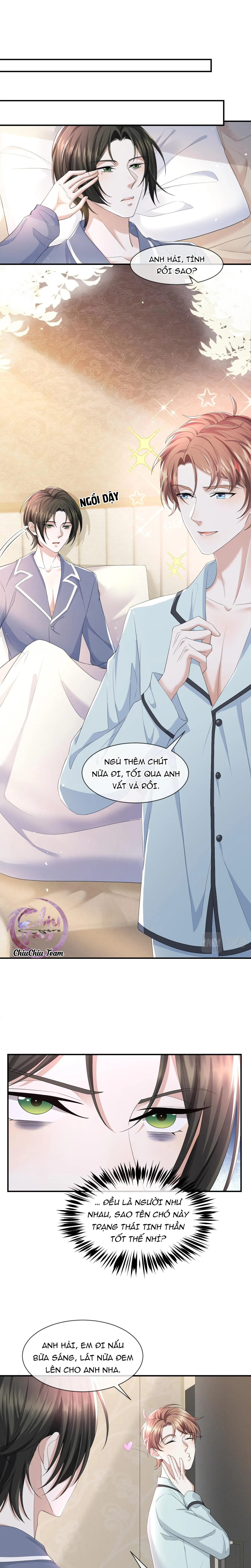 Từ Giờ Bắt Đầu Ngược Tra Nam (END) Chapter 63 Trang 3