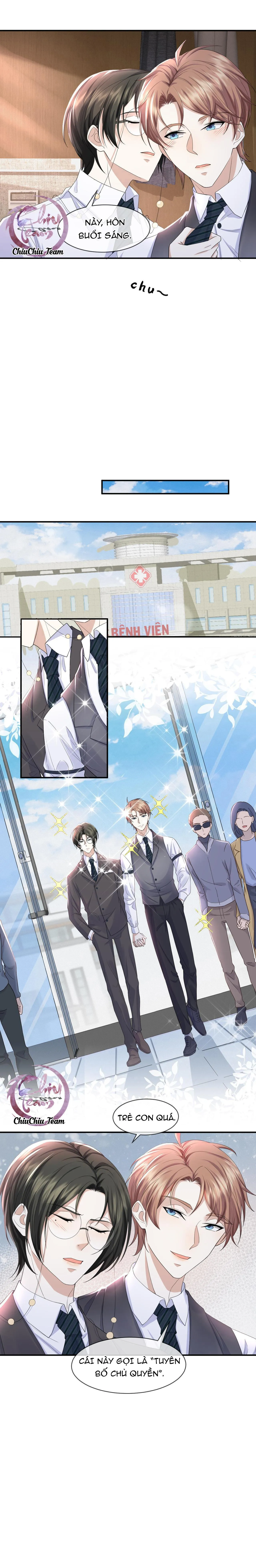 Từ Giờ Bắt Đầu Ngược Tra Nam (END) Chapter 63 Trang 8