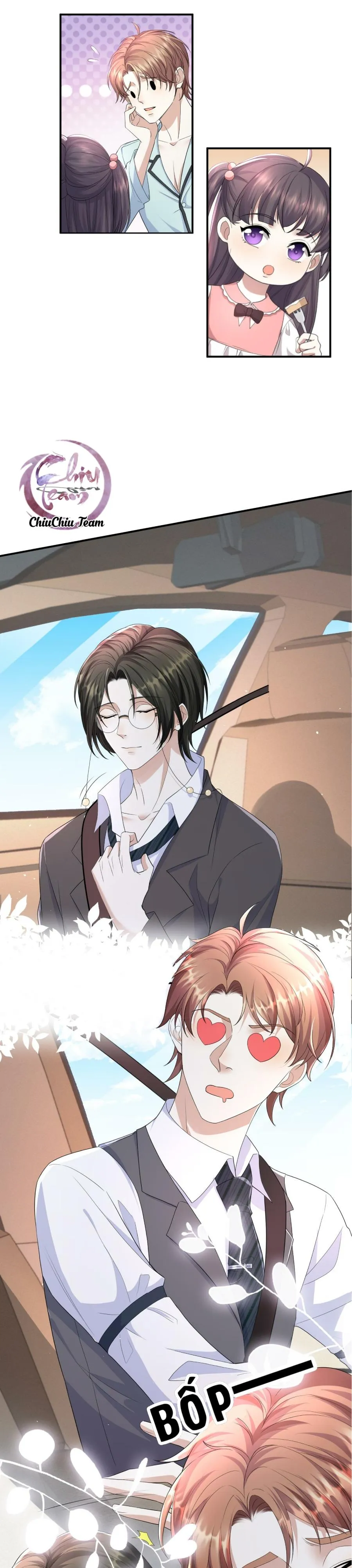 Từ Giờ Bắt Đầu Ngược Tra Nam (END) Chapter 64 Trang 5