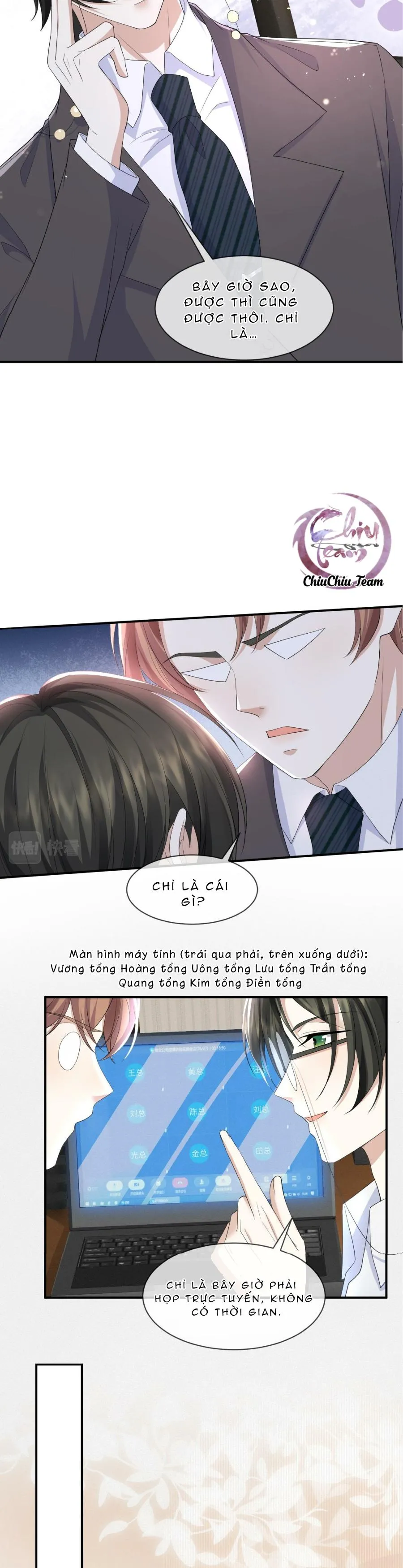 Từ Giờ Bắt Đầu Ngược Tra Nam (END) Chapter 64 Trang 7