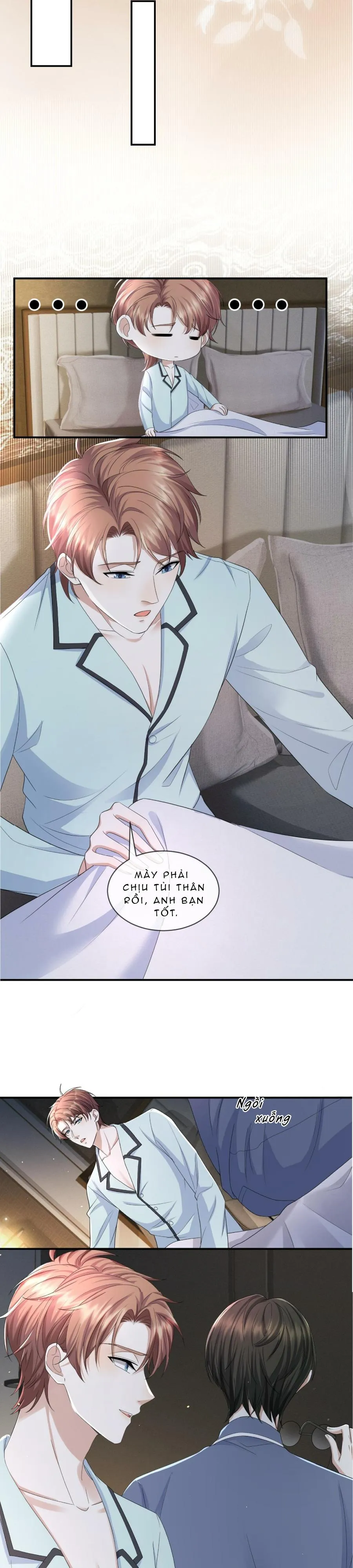 Từ Giờ Bắt Đầu Ngược Tra Nam (END) Chapter 64 Trang 8