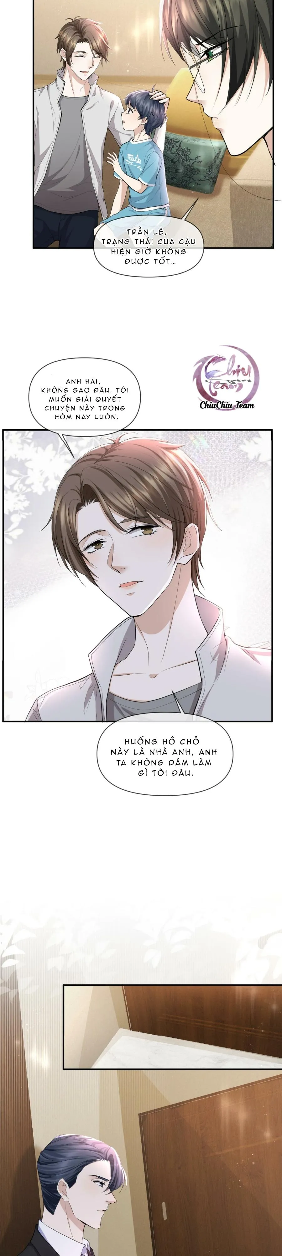 Từ Giờ Bắt Đầu Ngược Tra Nam (END) Chapter 64 Trang 14