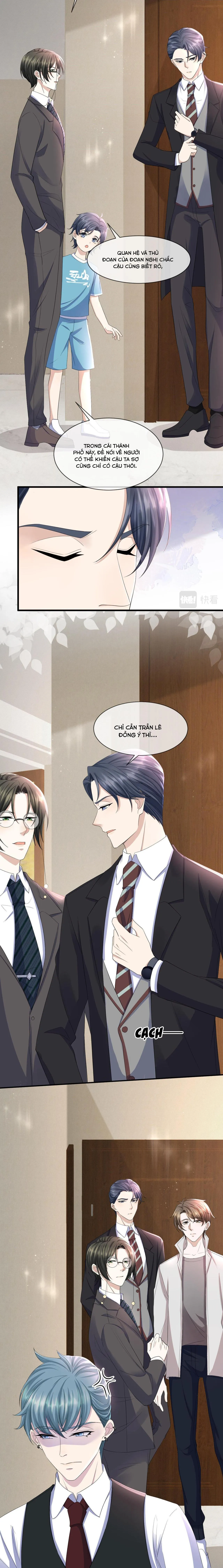 Từ Giờ Bắt Đầu Ngược Tra Nam (END) Chapter 65 Trang 3