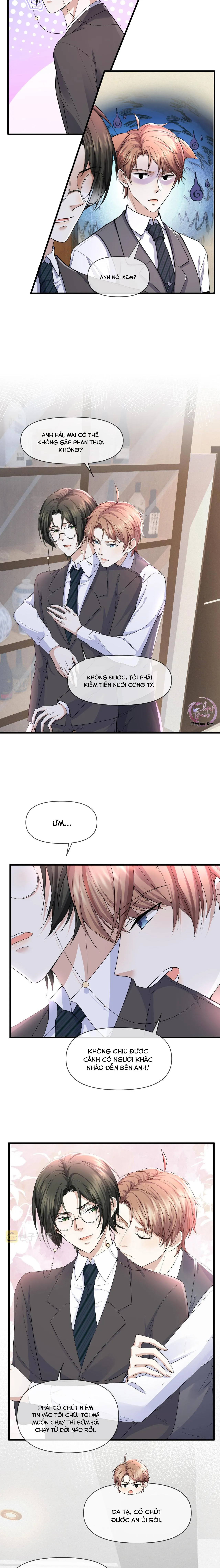 Từ Giờ Bắt Đầu Ngược Tra Nam (END) Chapter 65 Trang 7