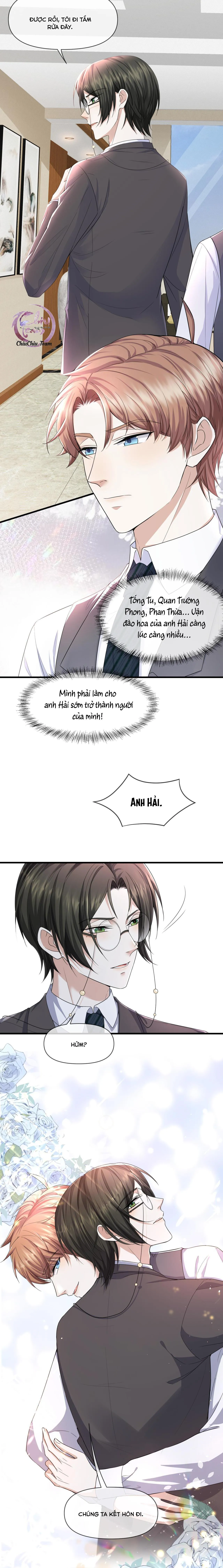 Từ Giờ Bắt Đầu Ngược Tra Nam (END) Chapter 65 Trang 8