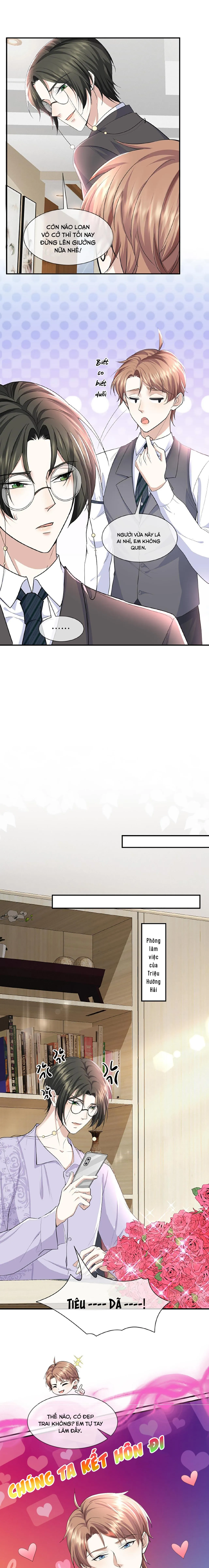 Từ Giờ Bắt Đầu Ngược Tra Nam (END) Chapter 66 Trang 4