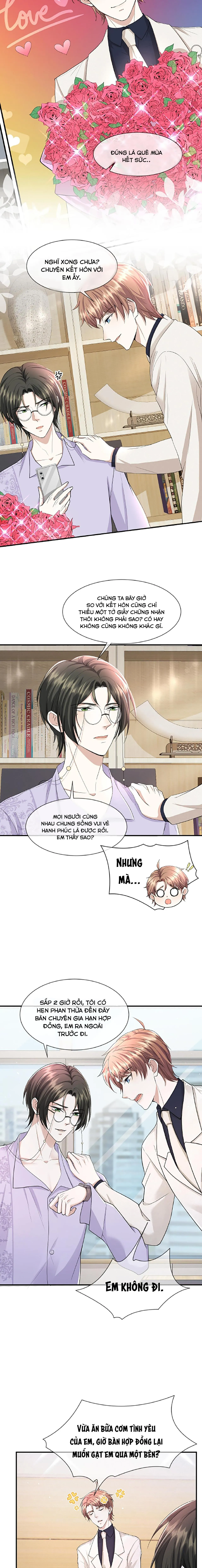 Từ Giờ Bắt Đầu Ngược Tra Nam (END) Chapter 66 Trang 5