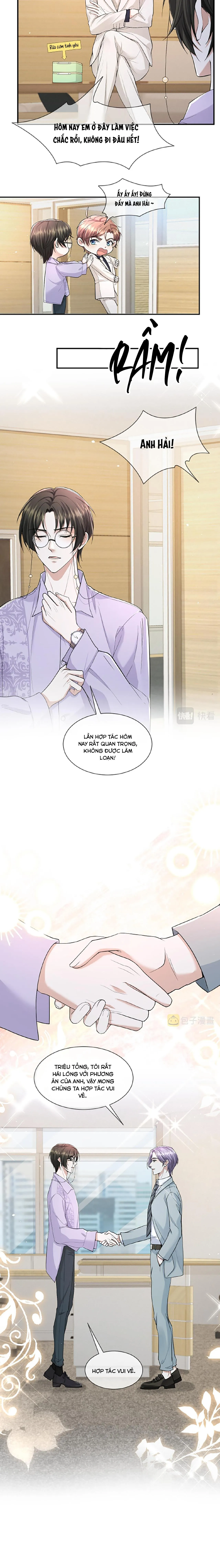 Từ Giờ Bắt Đầu Ngược Tra Nam (END) Chapter 66 Trang 6