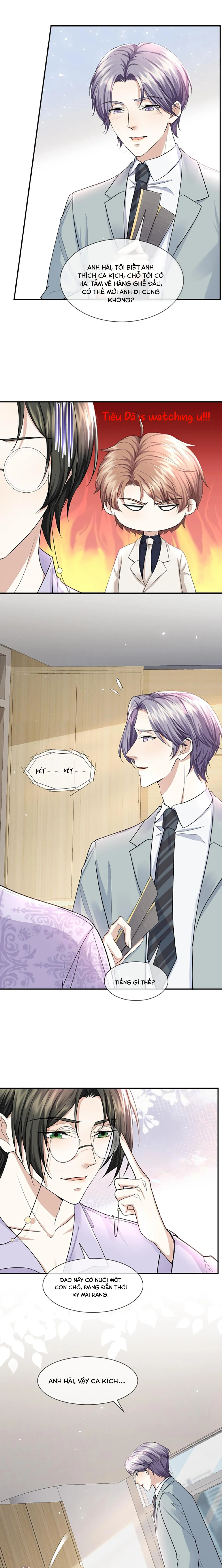 Từ Giờ Bắt Đầu Ngược Tra Nam (END) Chapter 66 Trang 7