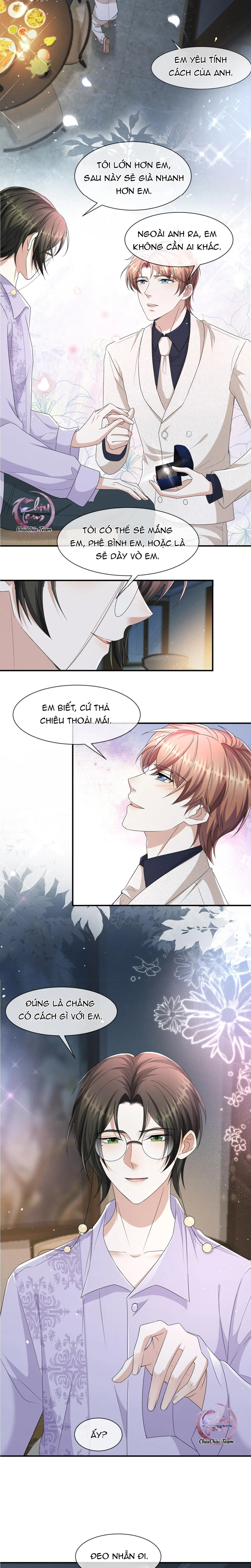 Từ Giờ Bắt Đầu Ngược Tra Nam (END) Chapter 67 Trang 6