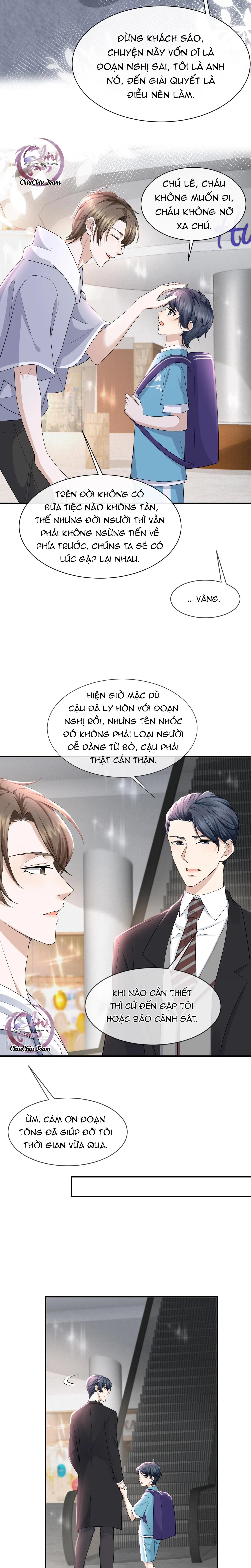 Từ Giờ Bắt Đầu Ngược Tra Nam (END) Chapter 67 Trang 9