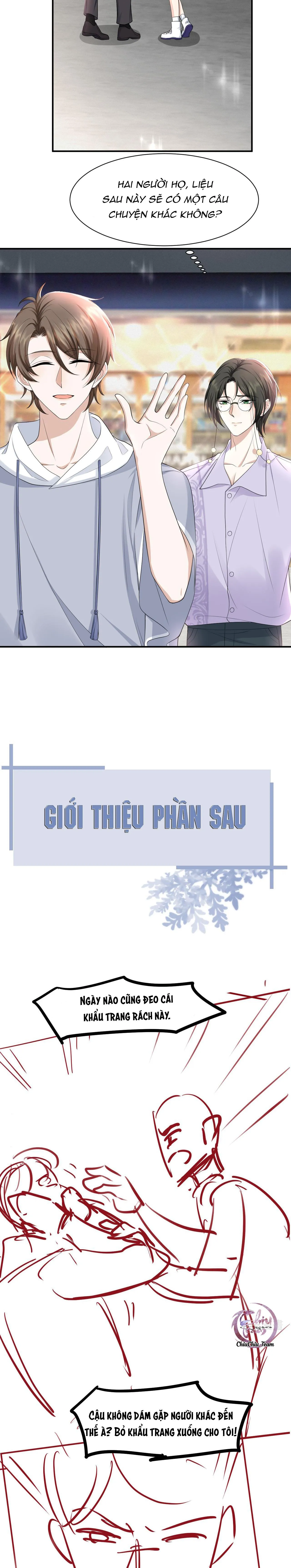 Từ Giờ Bắt Đầu Ngược Tra Nam (END) Chapter 67 Trang 10