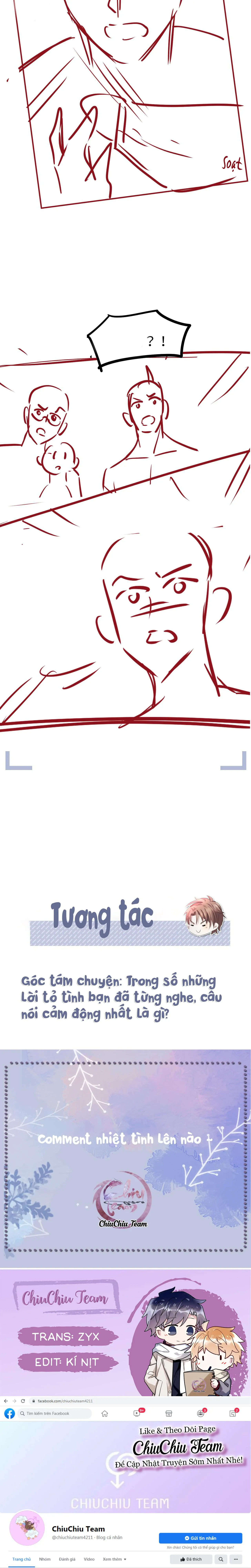 Từ Giờ Bắt Đầu Ngược Tra Nam (END) Chapter 67 Trang 11